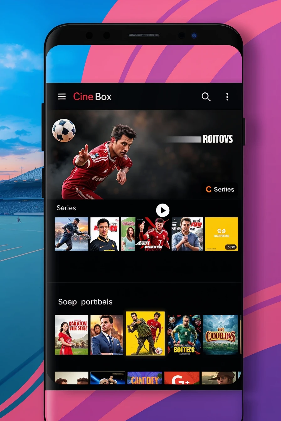 Eventos Deportivos